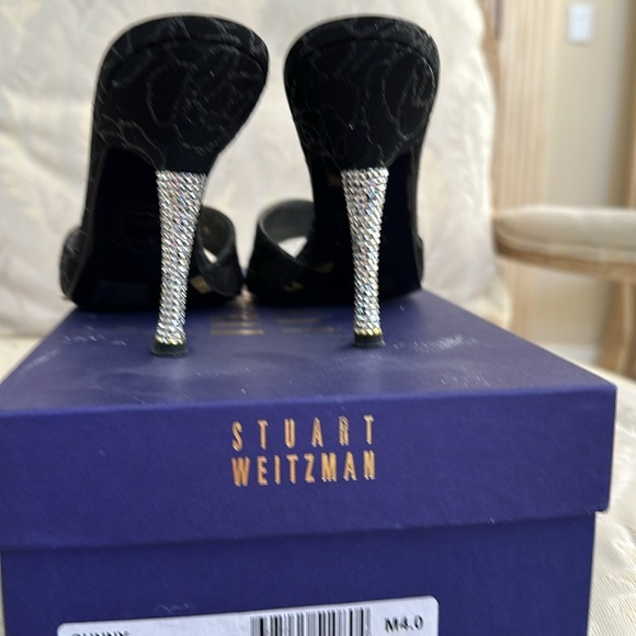 Stuart Weizmann killer evening shoes - Picture 2 of 4